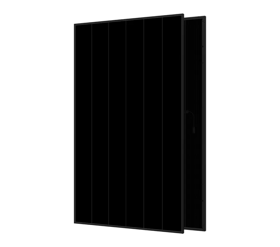 AIKO Neostar all-black ABC solar module
